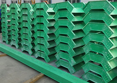 高分子電纜橋架在電網應用中的優(yōu)勢